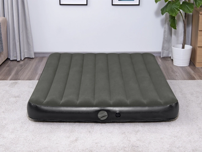 Matelas gonflable deux personnes Queen avec pompe intégrée Bestway