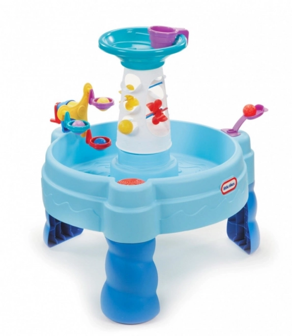 Little Tikes Table d'eau avec moulin