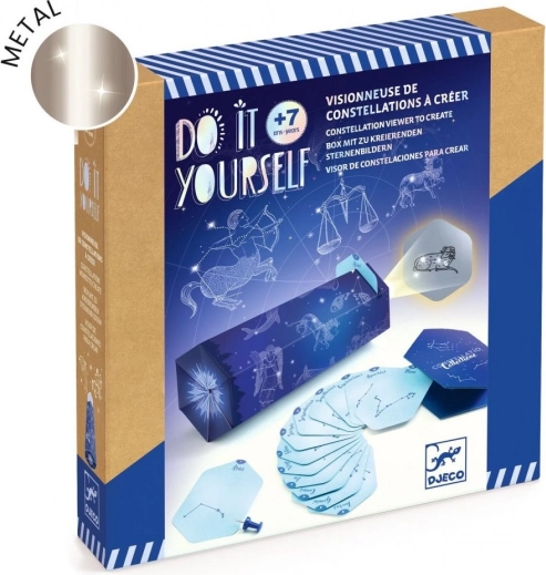 Projecteur de constellations DJECO DIY