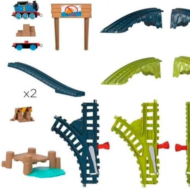 Monde ferroviaire extensible