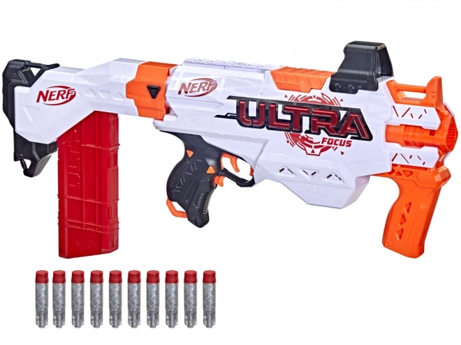 Grande arme automatique Nerf Ultra Focus avec munitions