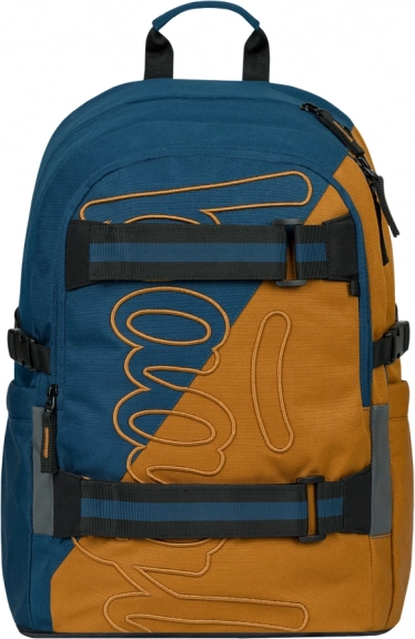 Set BAAGL Skate Duo: sac à dos, trousse et sac de sport