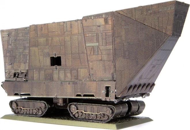 Puzzle 3D Metal Earth Série Premium : Star Wars Jawa Sandcrawler