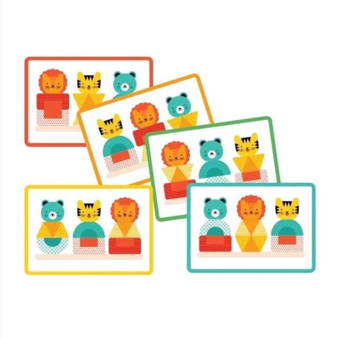 Coloré et interactif