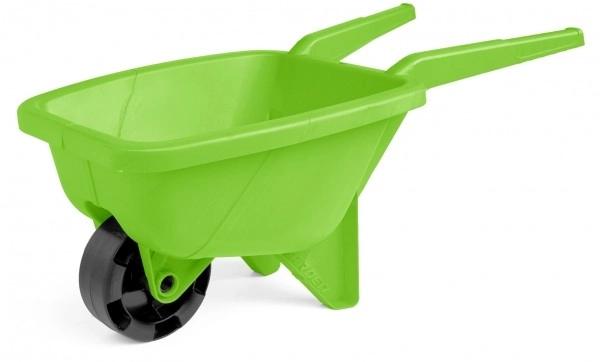 Roulette verte pour le sable