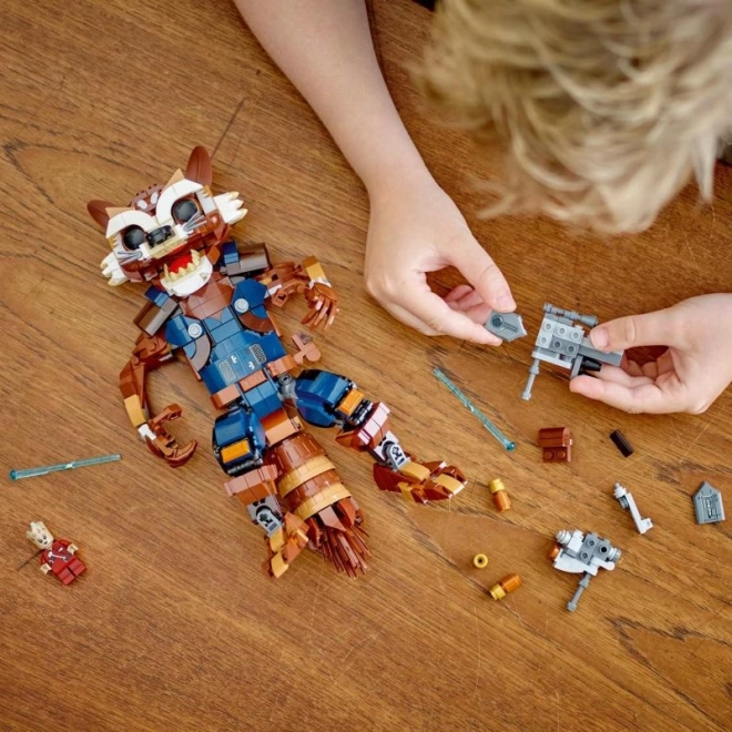 LEGO® Marvel 76282 Rocket et petit Groot