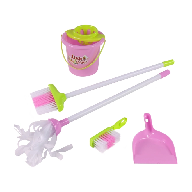 Set de nettoyage complet pour enfants