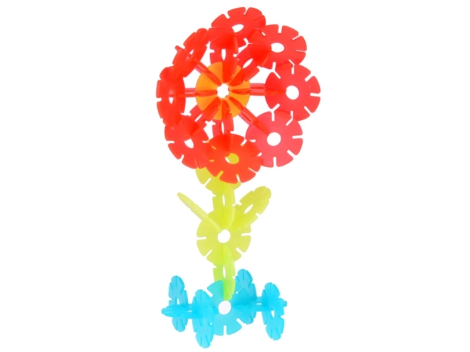 Blocs de construction 3D colorés pour enfants