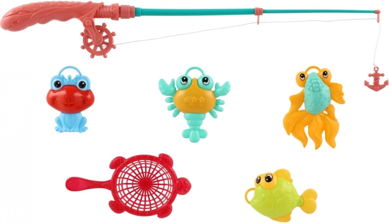 Jeu pour le bain et le jardin