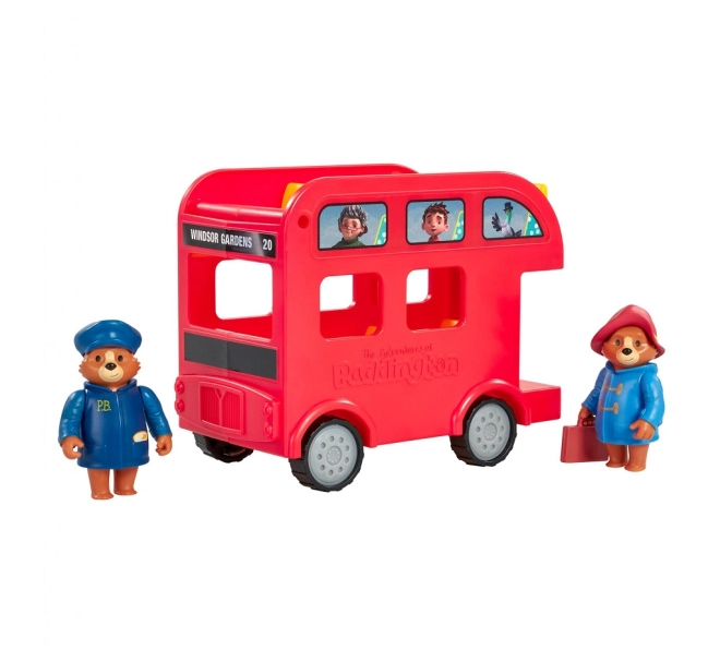 Ensemble avec figurine Paddington