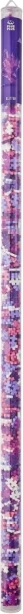 Plus-Plus tube pailleté 1 m – 520 pièces