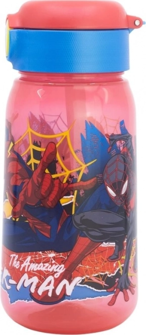 Bouteille à boire avec motif Spiderman