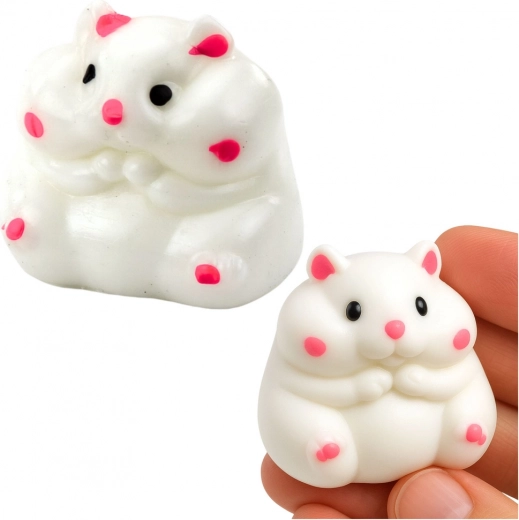 Matière squishy douce pour un soulagement immédiat du stress