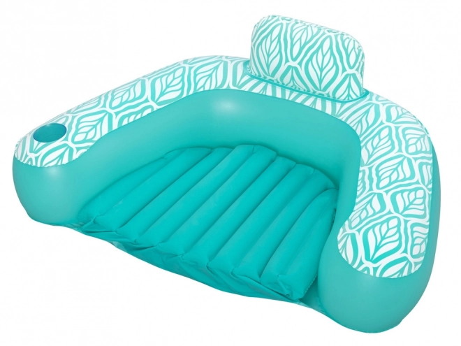 Chaise gonflable de luxe Bestway pour l'eau Confort Deluxe