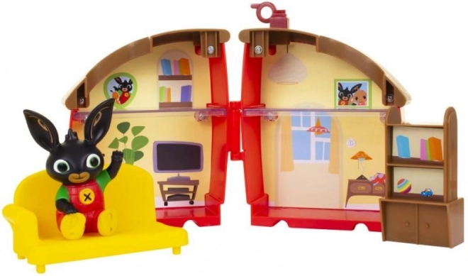 ENSEMBLE DE JEU MAISON MINIATURE BING - nouvel emballage