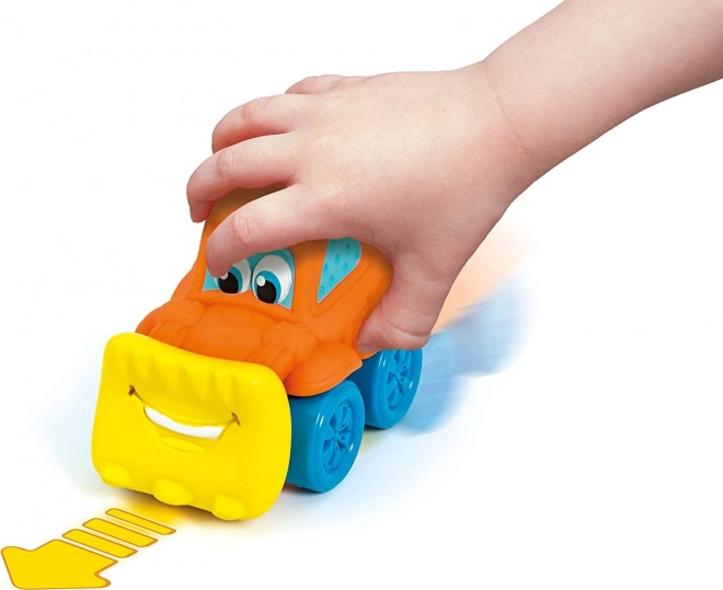Voitures en peluche pour enfants