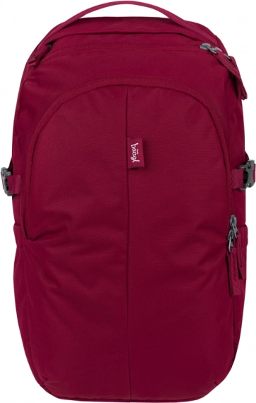 Baagl sac à dos Dash bordeaux
