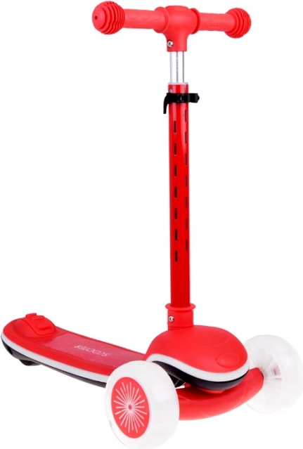 Trottinette d'équilibre pour enfants avec lumières et musique