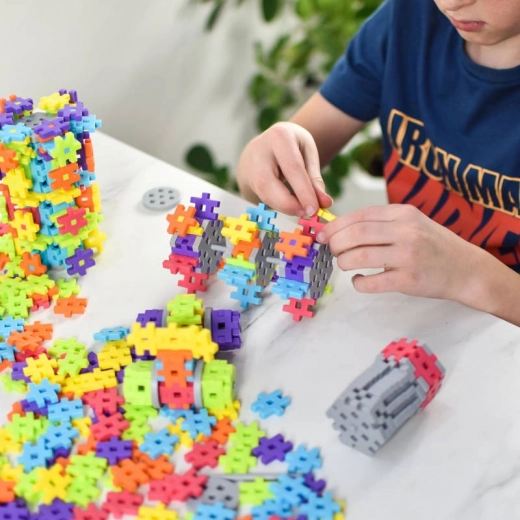 Soutien de la motricité fine et de la coordination