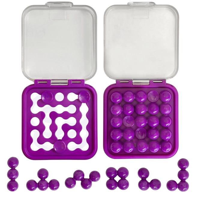 Jeu logique et puzzle WOOPIE IQ