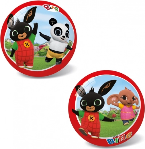 Design joyeux avec les héros de BING