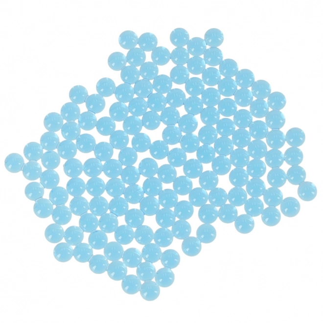 Gel hydrogel à billes d'eau pour fusil bleu 550 pièces. 7-8mm