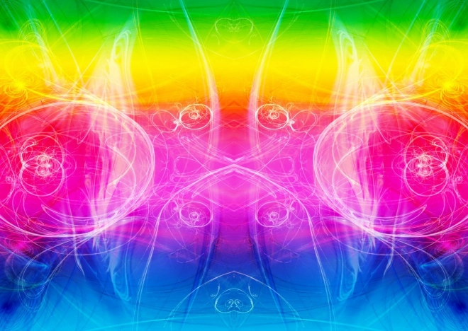 Puzzle Spectre Arc-en-ciel 1000 pièces