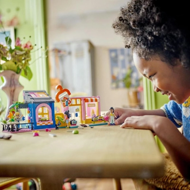 LEGO® Friends 42614 Boutique de vêtements rétro