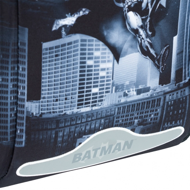BAAGL Cartable scolaire Shelly Batman Dark City