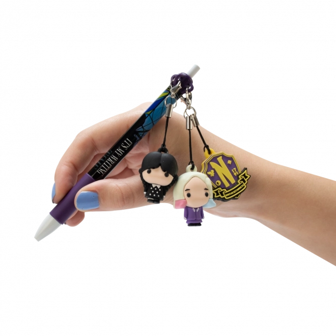 Stylo fidget Wednesday