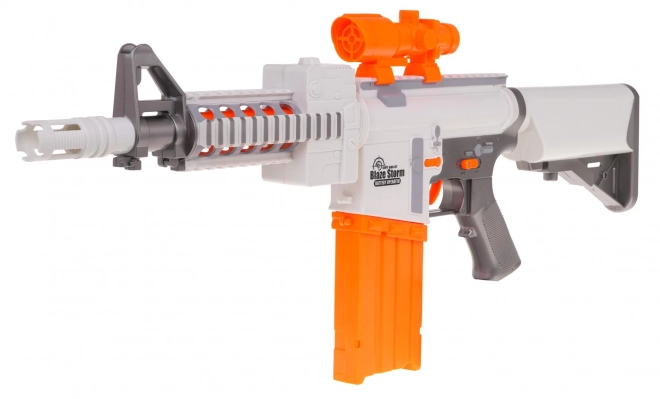 Fusil à Balles Blaze Storm Blanc