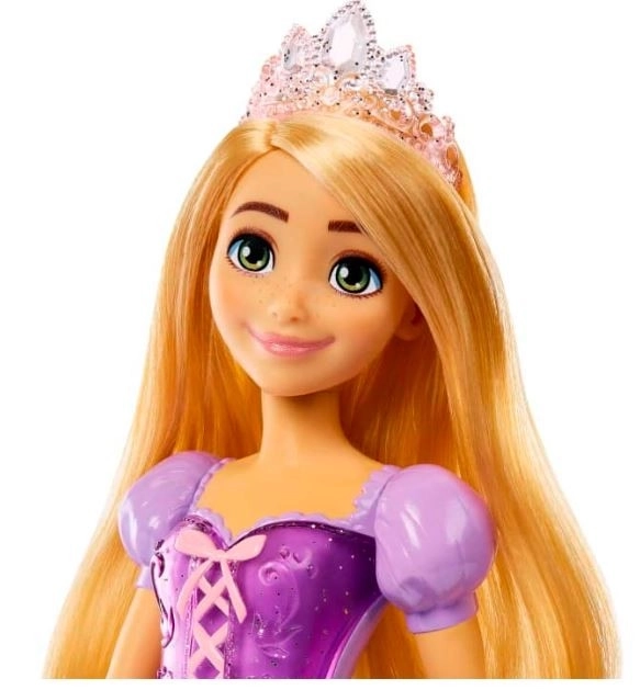 Disney Princesse Poupée princesse - Raiponce HLW03