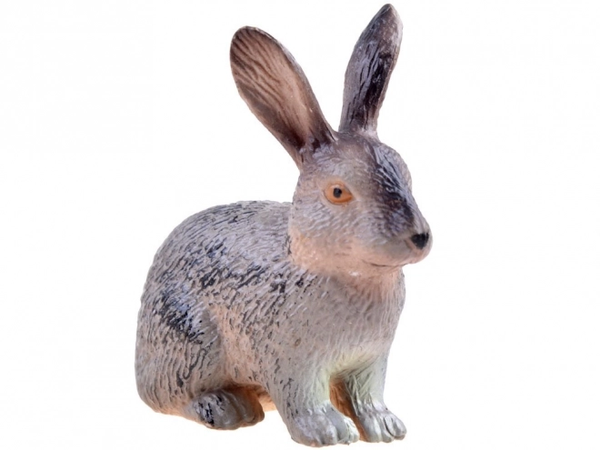 Figurine Lapin de la série Animaux de la Ferme