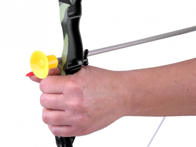 Ensemble de flèches pour arc SP0702