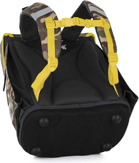 Port ergonomique et stabilité