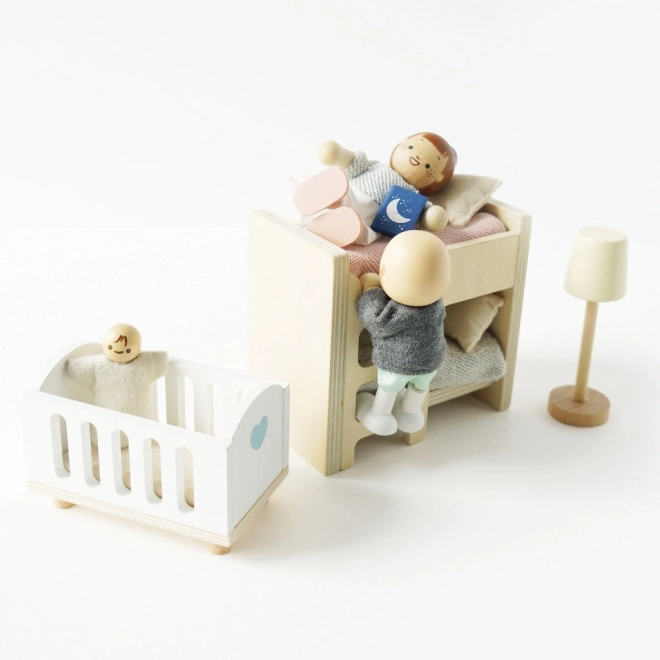 Le Toy Van Figurines ma petite famille