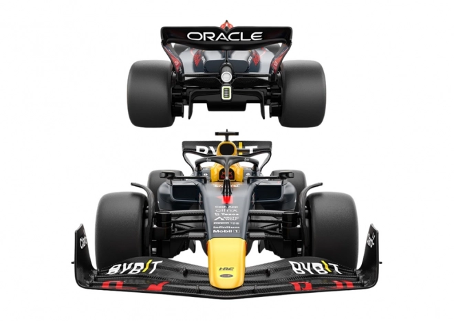 Rastar RC Kit de construction 1:16 Red Bull F1 bleu marine