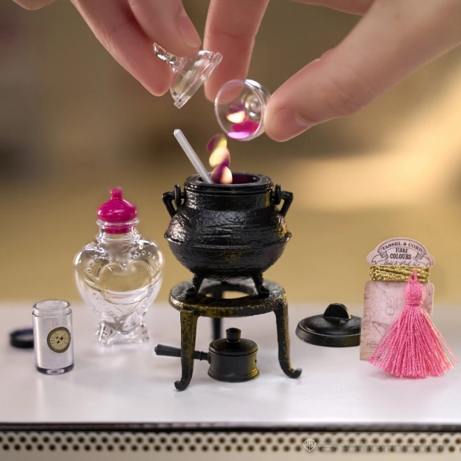 MGA's Miniverse – Harry Potter Mini Sortilèges, PDQ