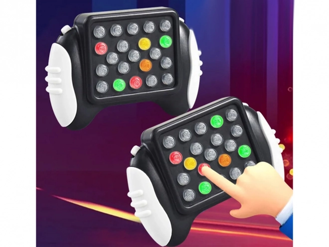 Jeu électronique de mémoire
