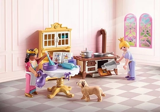 Cuisine Magique Princess Magic