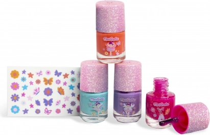 Magic Ballet Kit de manucure pour enfants
