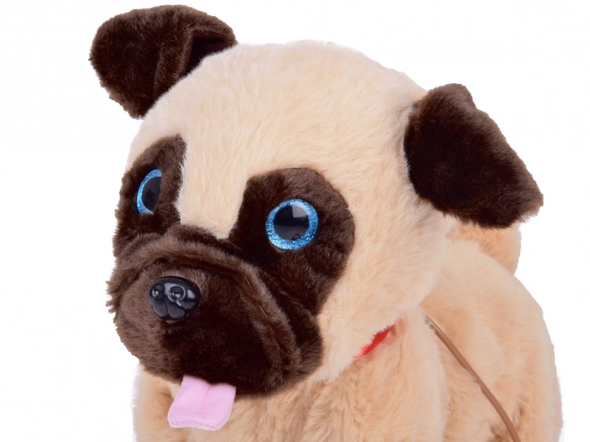 Chien en peluche interactif Benio