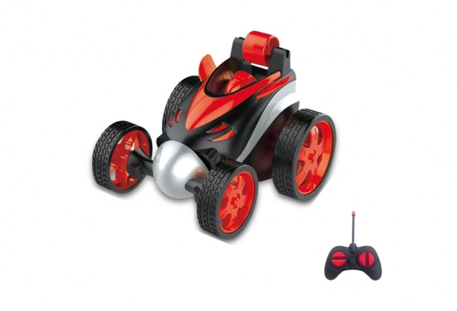 Voiture RC acrobatique avec lumières LED