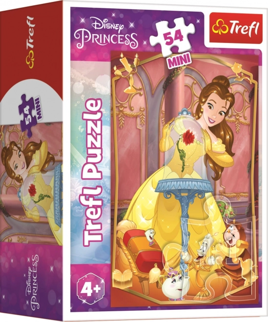 Puzzle Disney princesses Belle 54 pièces
