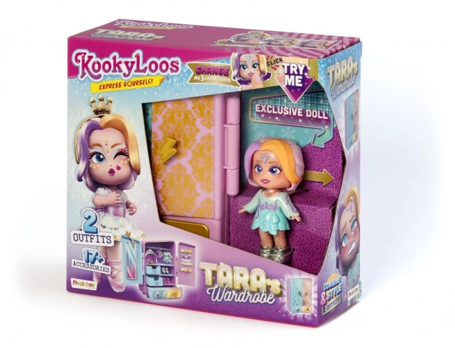 KookyLoos : Armoire Tarin