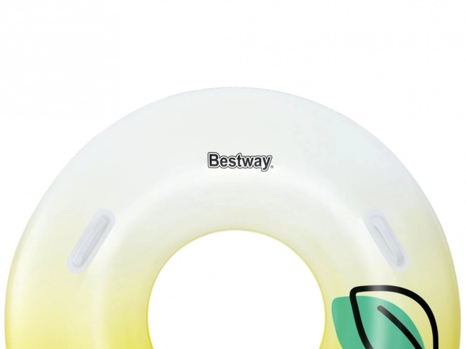 Cercle flottant gonflable Bestway avec poignées Citrónka