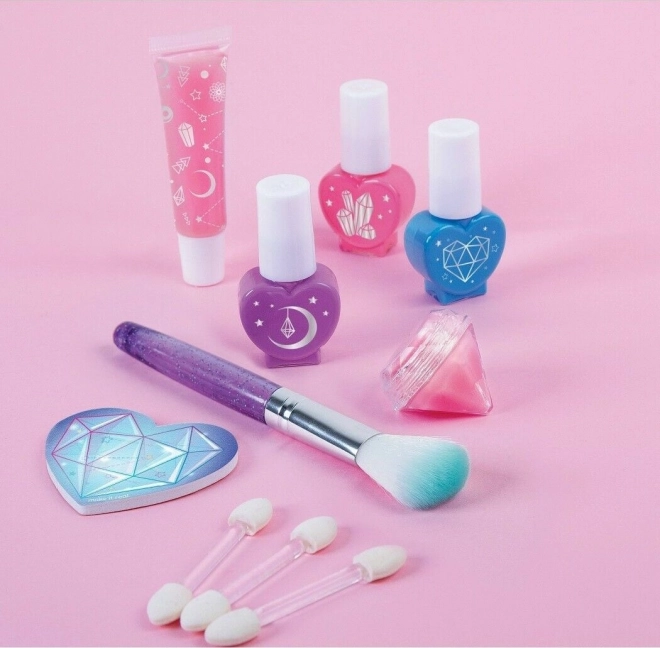 Studio cosmétique lumineux