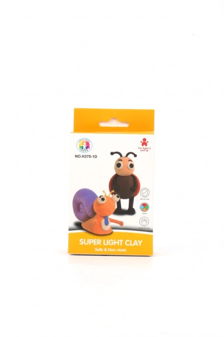 Super Léger Pâte à Modeler pour Enfants