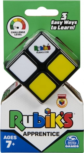 Apprenti de Rubik – cube d’initiation simple pour débutants