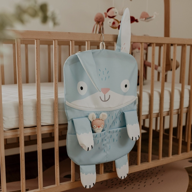 Ababu Poche pour école maternelle Lapin
